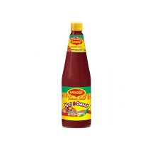 MAGGI KETCHUP HOT & SWEET 1 KG 